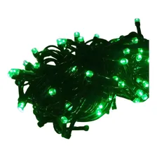 Pisca Pisca Verde 100 Leds Foto mini  2