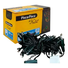 Pisca-pisca Wincy 100 Led's 08 Funções 9 Metros Foto mini  2