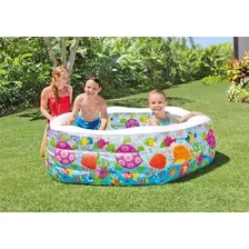 Piscina Aquário Inflável - 541 Litros - Intex Foto mini  2