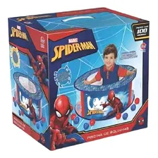 Piscina De Bolinha Homem Aranha - Líder Foto mini 1
