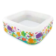 Piscina Infantil Aquario 340 Litros - Intex Foto  mini 1