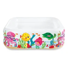 Piscina Infantil Aquario 340 Litros - Intex Foto mini  2
