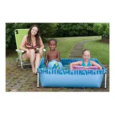 Piscina Infantil Estruturada 400 Litros - Mor Foto mini 3