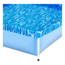 Piscina Infantil Quadrada Estrutural Pvc 400 Litros - Mor Foto mini  2