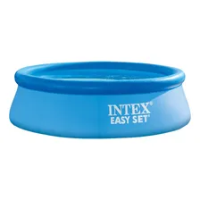 Piscina Inflável 2362 Litros Easy Set 28109 Intex Foto mini 1