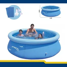 Piscina Inflavel 2500litros Piscina Inflavel Piscina Redonda Foto mini 3