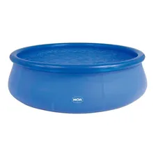 Piscina Inflavel 7.800 Litros Splash Fun Mor Foto mini 1