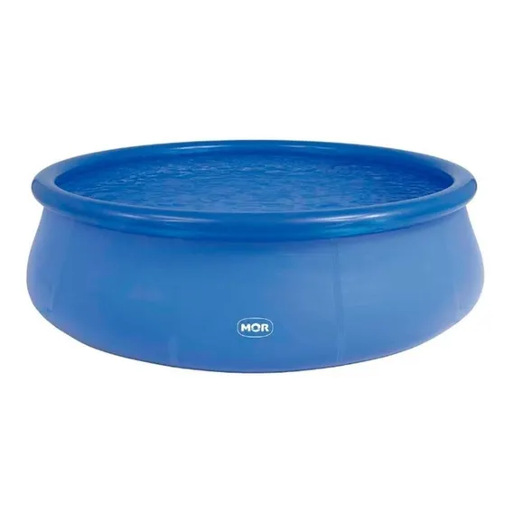Piscina Inflavel 7.800 Litros Splash Fun Mor Foto 1