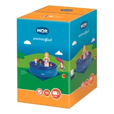 Piscina Inflavel 7.800 Litros Splash Fun Mor Foto mini 4