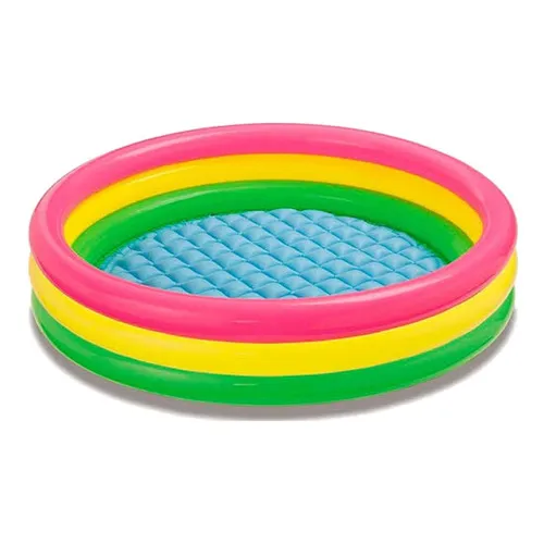 Piscina Infl谩vel P么r Do Sol 28l - Intex 57107 Foto 1
