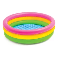 Piscina Infl谩vel P么r Do Sol 28l - Intex 57107 Foto mini 3