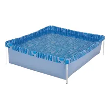Piscina Mor Infantil 400 Litros Quadrada Foto mini 1