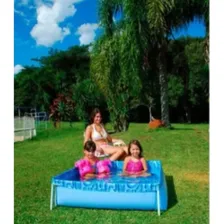 Piscina Mor Infantil 400 Litros Quadrada Foto mini 3