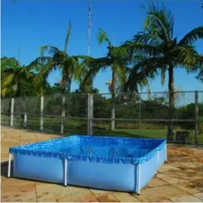 Piscina Plástica Lona 1500 Litros Criança Mor Foto mini 3