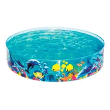 Piscina Semi-rígida Circular De 946 Litros Bestway Foto  mini 1