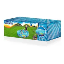 Piscina Semi-rígida Circular De 946 Litros Bestway Foto mini  2