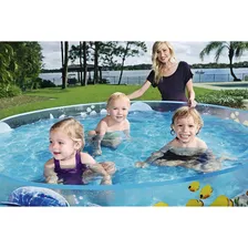 Piscina Semi-rígida Circular De 946 Litros Bestway Foto mini 4