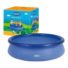 Piscina Splash Fun 1,80m X 63cm 1400 Litros Mor Foto mini 2