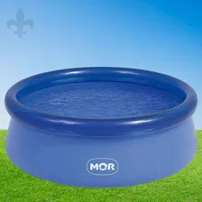 Piscina Splash Fun Redonda Inflável 1000 Litros Mor Foto mini 4