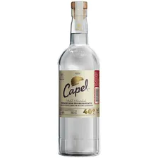 Pisco Chileno Capel Reservado 750ml Foto  mini 1