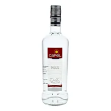 Pisco Chileno Capel Reservado 750ml Foto mini  2