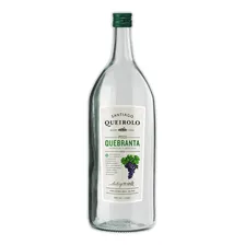 Pisco Santiago Queirolo Puro Quebranta 2l Foto mini 1