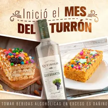 Pisco Santiago Queirolo Puro Quebranta 2l Foto mini 4