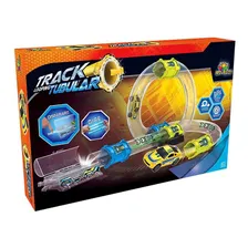 Pista Carrinho Radical Track Looping Tubular Veloz Brinquedo Cor Diversas Foto mini 3