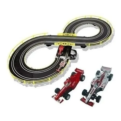 Pista de autorama Braskit 580-5 Foto 1