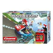 Pista Eletrica Autorama Mario Kart Carrera Go 4,9m 1/43 Foto mini 4