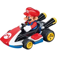Pista Eletrica Autorama Mario Kart Carrera Go 4,9m 1/43 Foto mini  2