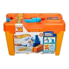Pista Hot Wheels - Caixa De Obstáculos Com Carrinho - Mattel Foto mini 1
