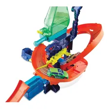 Pista Hot Wheels Mattel Estação Científica - Ccp76 Foto mini 2