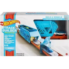 Pista Hot Wheels Pista De Impulso Gvg08 Foto mini 1