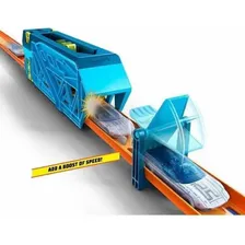 Pista Hot Wheels Pista De Impulso Gvg08 Foto mini 2