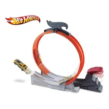 Pista Hot Wheels Set De Acrobacias Rei De Looping Mattel Foto mini 4
