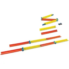 Pista Hot Wheels - Track Builder - Mattel Cor Pista-Dobravel Foto mini  2