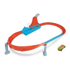 Pista Hotwheels Campeonato Cor Gjm75 Foto mini 3