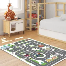 Pista Para Hot Wheels Grande Cidade Para Carrinhos Cor Cinza Foto mini 3
