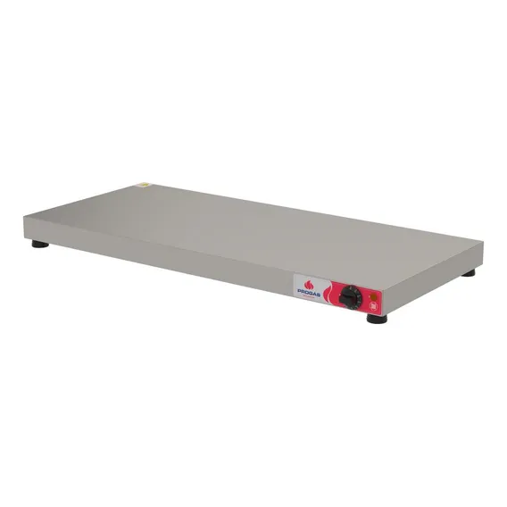 Pista Quente Mesa Aquecida Inox 100cm Prmaq10 220v - Progás Foto 1