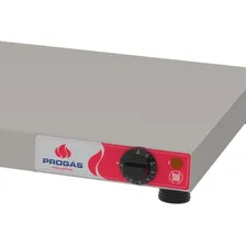 Pista Quente Mesa Aquecida Inox 100cm Prmaq10 220v - Progás Foto mini 2