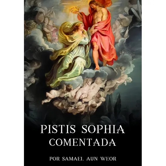 Pistis Sophia Comentada - Edisaw Foto 1