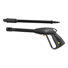 Pistola 15mts Mangueira Trama Aço Lavadora Jacto J8000 Foto mini 4