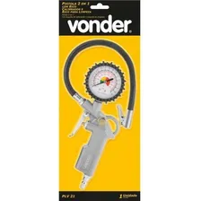 Pistola 2 Em 1 Bico Calibrador E Bico Limpeza Plv21 Vonder Foto mini  2