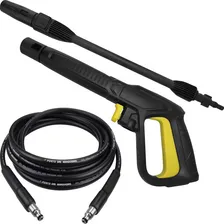 Pistola 5mts Mangueira CompatÃvel Lavadora Michelin Mpx120bp Foto mini 1