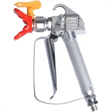 Pistola Airless 3600psi Universal Completa Com Bico 517 Foto mini  3