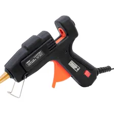 Pistola Aplicador De Cola Quente 100w Foto mini 4