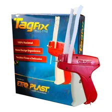 Pistola Aplicador De Etiqueta Tag Fine Tecido Roupa Delicada Foto mini 1