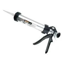 Pistola Aplicador De Silicone Com Tubo Starfer Foto  mini 1
