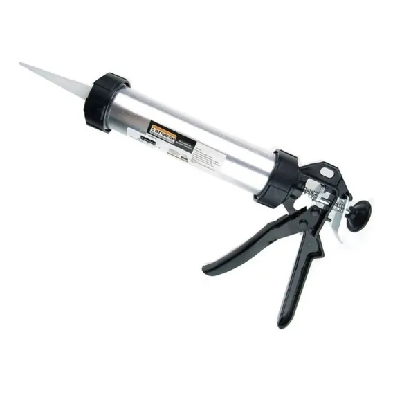 Pistola Aplicador De Silicone Com Tubo Starfer Foto 1
